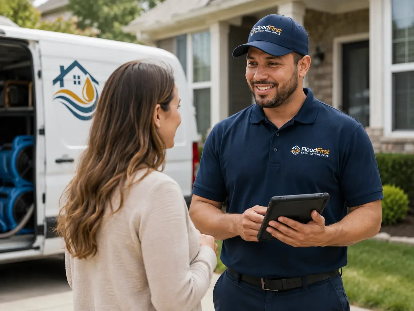 Flood Damage Restoration Badin, NC FAQs